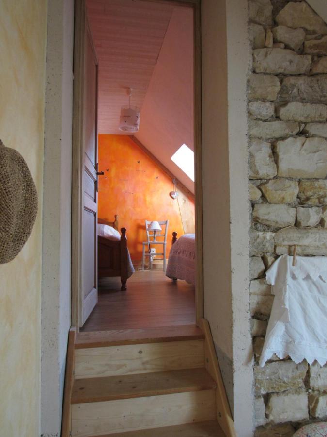 Virey-le-Grand Chambres D'Hotes Les Arondelles المظهر الخارجي الصورة