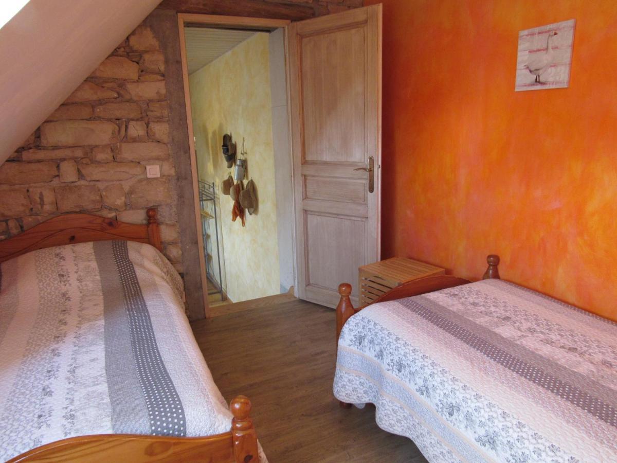 Virey-le-Grand Chambres D'Hotes Les Arondelles المظهر الخارجي الصورة